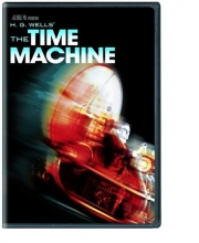 Cover art for The Time Machine