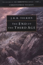 Cover art for The End of the Third Age (The History of the Lord of the Rings, Part 4)