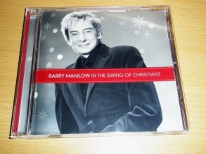 Cover art for In the Swing of Christmas