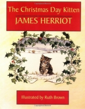 Cover art for The Christmas Day Kitten