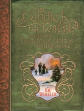 Cover art for The Candle in the Forest: And Other Christmas Stories Children Love