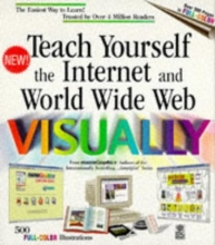 Cover art for Teach Yourself Internet & World Wide Web Visually (Idg's 3-D Visual Series)