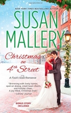 Cover art for Christmas on 4th Street: Yours for Christmas (Hqn)