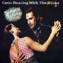 Cover art for Come Dancing with the Kinks: The Best of the Kinks 1977-1986
