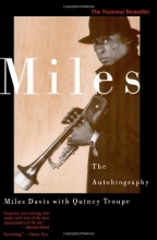 Cover art for Miles: The Autobiography