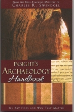 Cover art for Insight's Archaeology Handbook