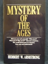 Cover art for Mystery of the Ages