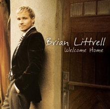 Cover art for Welcome Home by Littrell, Brian (2006) Audio CD