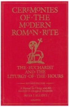 Cover art for Ceremonies of the Modern Roman Rite, 2nd Edition