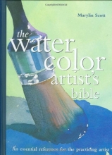 Cover art for The Watercolor Artist's Bible