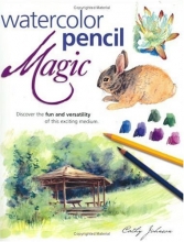 Cover art for Watercolor Pencil Magic