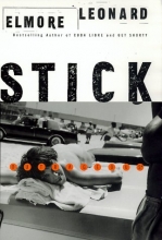 Cover art for Stick (Elmore Leonard Library)