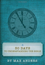Cover art for 30 Days to Understanding the Bible