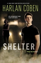 Cover art for Shelter (Book One): A Mickey Bolitar Novel