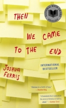 Cover art for Then We Come To The End