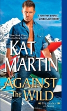 Cover art for Against the Wild (The Brodies of Alaska)