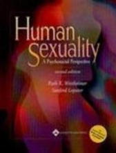Cover art for Human Sexuality: A Psychosocial Perspective, Plus Smarthinking Online Tutoring Service