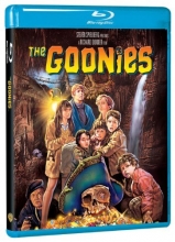 Cover art for The Goonies [Blu-ray]