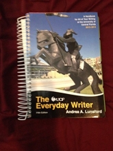Cover art for EVERYDAY WRITER >CUSTOM<