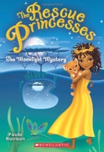 Cover art for Rescue Princesses #3: The Moonlight Mystery