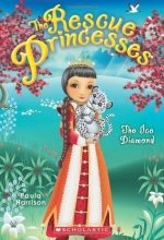 Cover art for Rescue Princesses #10: The Ice Diamond