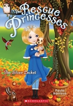 Cover art for Rescue Princesses #9: The Silver Locket