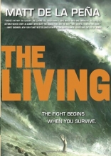 Cover art for The Living