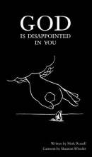 Cover art for God Is Disappointed in You