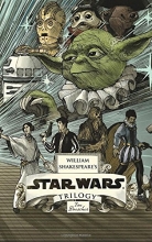 Cover art for William Shakespeare's Star Wars Trilogy: The Royal Imperial Boxed Set: Includes Verily, A New Hope; The Empire Striketh Back; The Jedi Doth Return; and and 8-by-34-inch full-color poster
