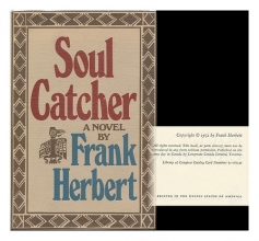 Cover art for Soul Catcher