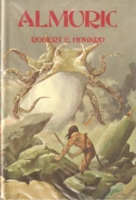 Cover art for Almuric