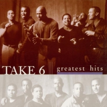 Cover art for Take 6 - The Greatest Hits