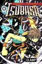 Cover art for Tsubasa: Reservoir Chronicles, Vol. 8