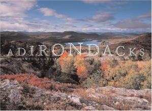 Cover art for Adirondacks, Views of An American Wilderness