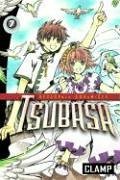 Cover art for Tsubasa: Reservoir Chronicle, Volume 7