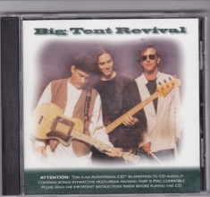 Cover art for Big Tent Revival