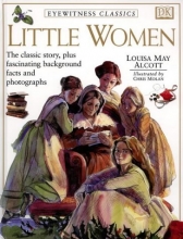 Cover art for Little Women (Eyewitness Classics)