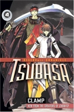 Cover art for Tsubasa: Reservoir Chronicle, Volume 4