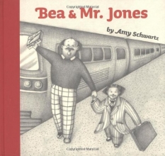 Cover art for Bea and Mr. Jones