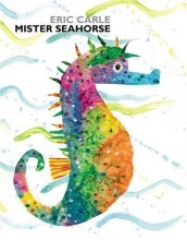Cover art for Mister Seahorse