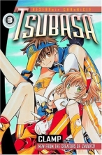 Cover art for Tsubasa: Reservoir Chronicle, Volume 3