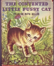 Cover art for The Contented Little Pussy Cat