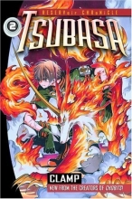 Cover art for Tsubasa: Reservoir Chronicle, Volume 2