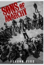 Cover art for Sons of Anarchy: Season 5
