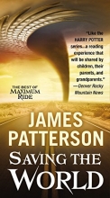 Cover art for Saving the World (The Best of Maximum Ride)