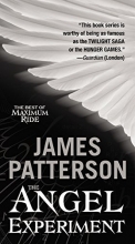 Cover art for The Angel Experiment (The Best of Maximum Ride)