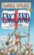 Cover art for England (Horrible Histories Special)