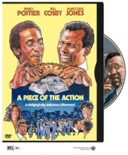 Cover art for A Piece of the Action