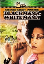 Cover art for Black Mama, White Mama