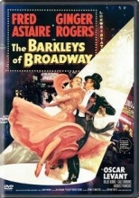 Cover art for The Barkleys of Broadway